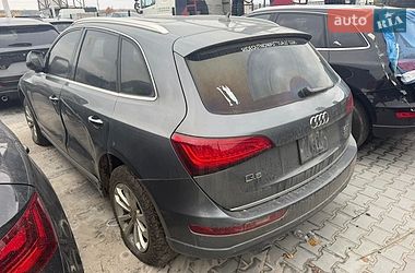 Позашляховик / Кросовер Audi Q5 2015 в Львові фото 15 Позашляховик / Кросовер Audi Q5 2015 в Львові
