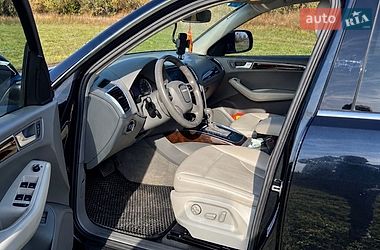 Позашляховик / Кросовер Audi Q5 2011 в Кривому Розі фото 3 Позашляховик / Кросовер Audi Q5 2011 в Кривому Розі
