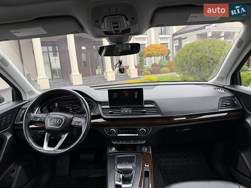 Позашляховик / Кросовер Audi Q5 2018 в Стрию фото 37 Позашляховик / Кросовер Audi Q5 2018 в Стрию