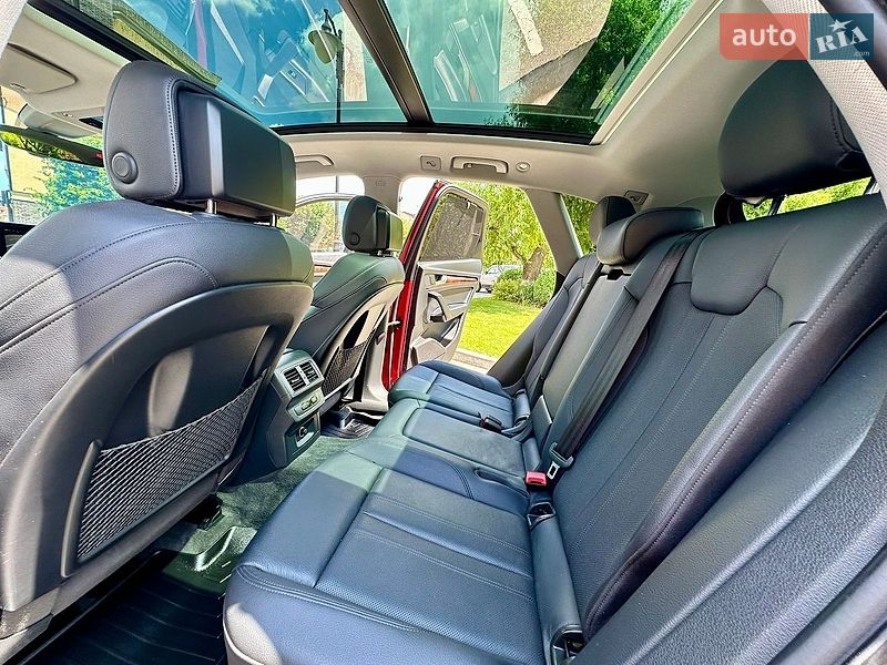 Внедорожник / Кроссовер Audi Q5 2018 в Киеве фото 42 Внедорожник / Кроссовер Audi Q5 2018 в Киеве