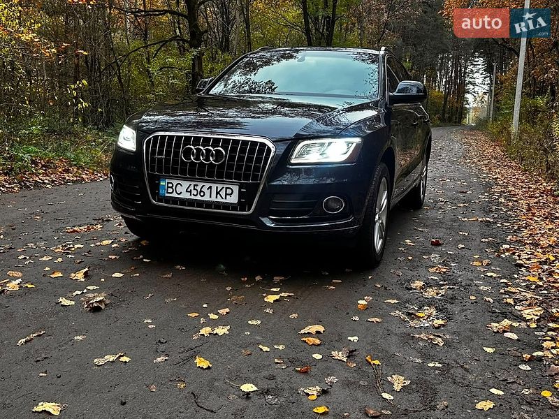 Audi Q5 2013