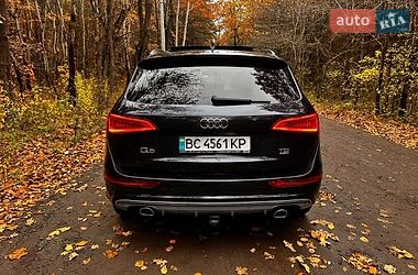 Внедорожник / Кроссовер Audi Q5 2013 в Львове