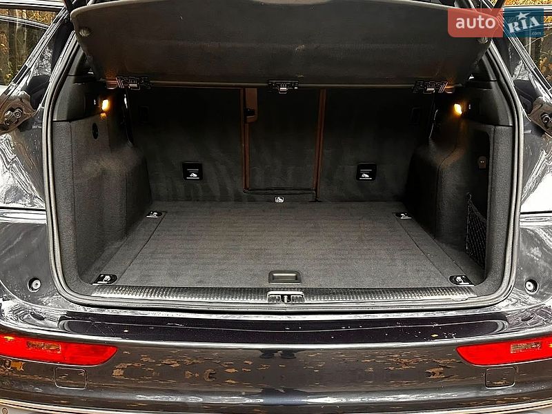 Внедорожник / Кроссовер Audi Q5 2013 в Львове