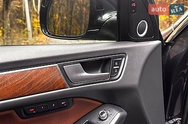 Внедорожник / Кроссовер Audi Q5 2013 в Львове