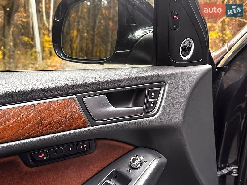 Внедорожник / Кроссовер Audi Q5 2013 в Львове