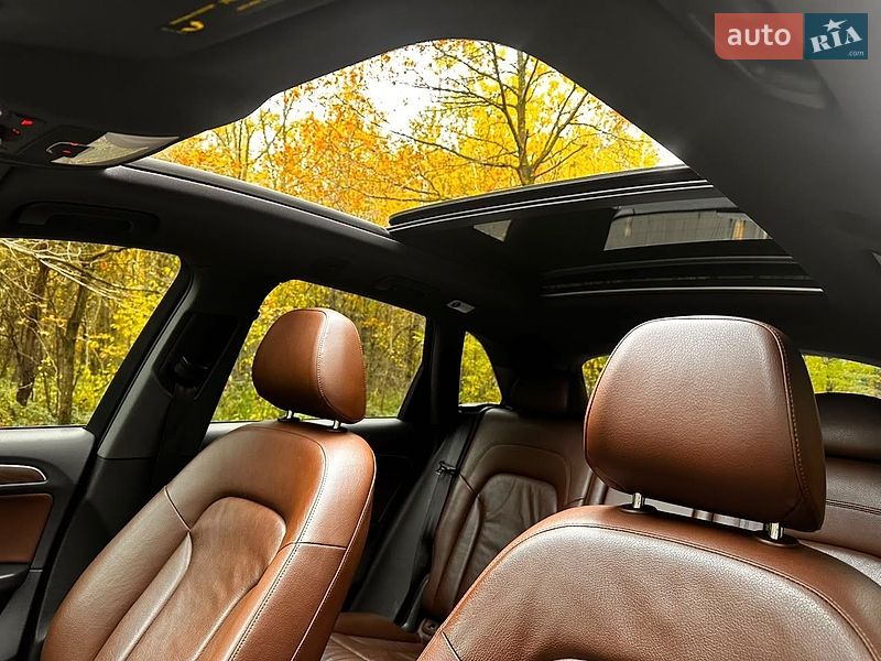 Внедорожник / Кроссовер Audi Q5 2013 в Львове