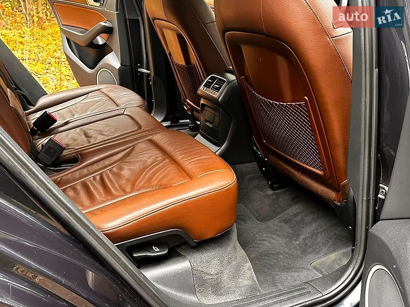 Внедорожник / Кроссовер Audi Q5 2013 в Львове