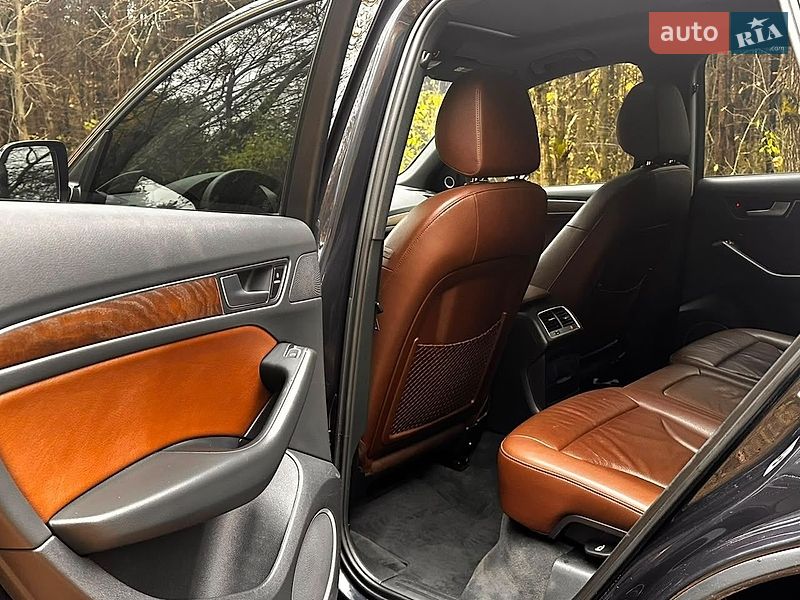Внедорожник / Кроссовер Audi Q5 2013 в Львове