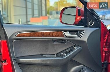 Внедорожник / Кроссовер Audi Q5 2015 в Львове