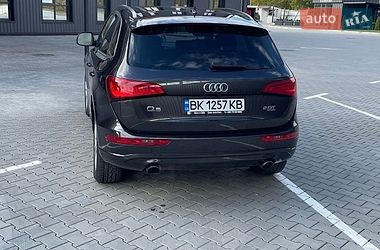 Внедорожник / Кроссовер Audi Q5 2013 в Дубно