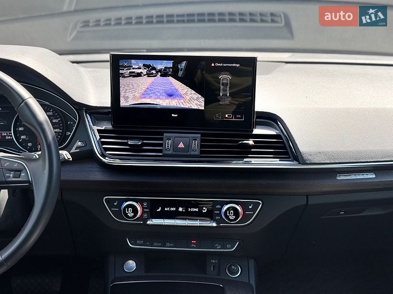 Позашляховик / Кросовер Audi Q5 2023 в Львові