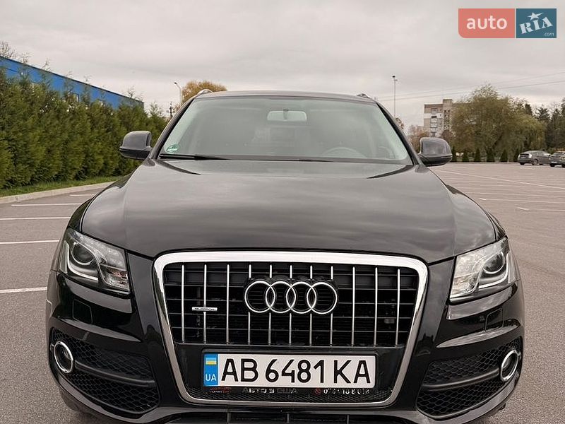 Audi Q5 2010