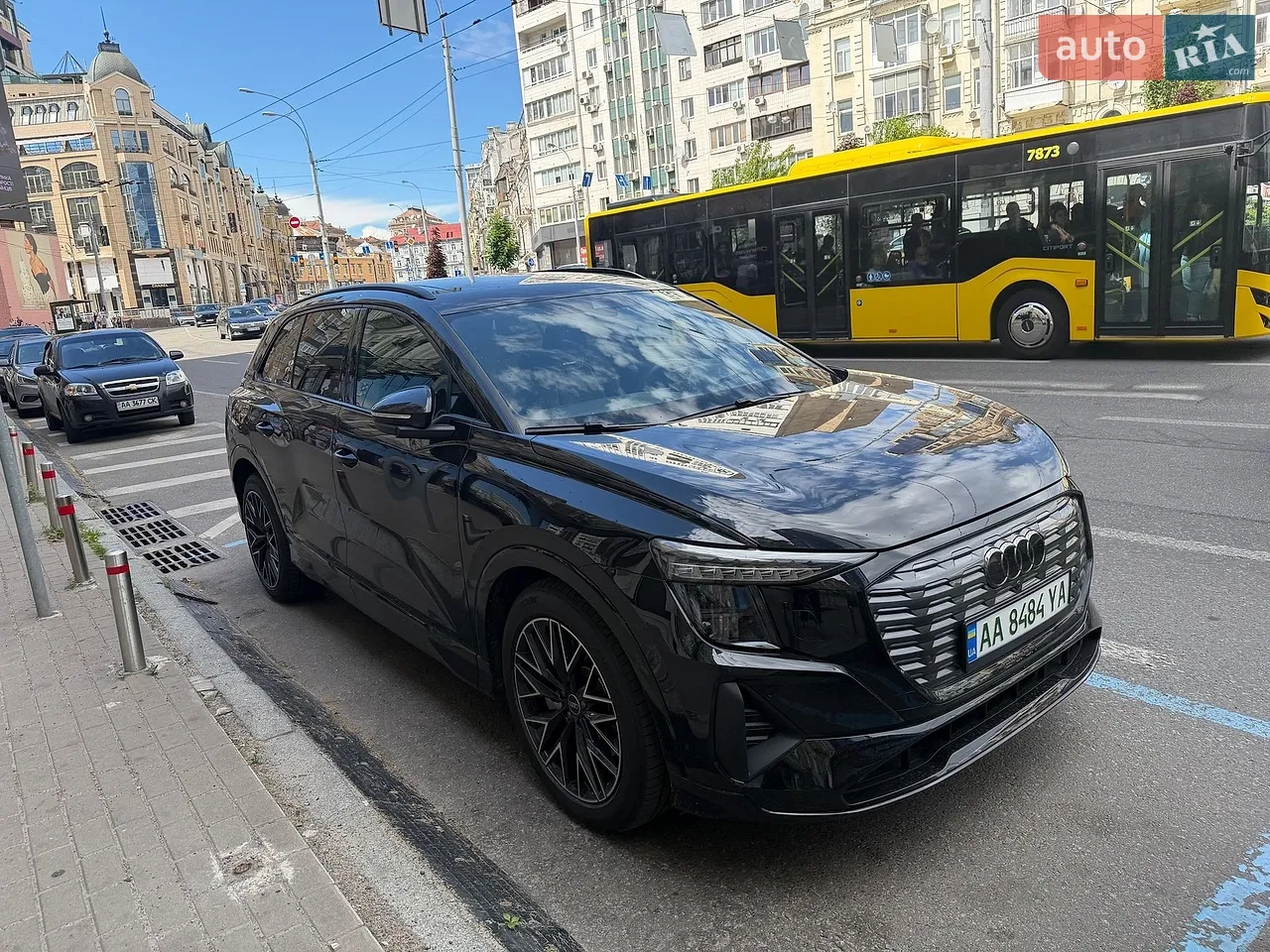 2024 Audi Q5 - мініатюра 8