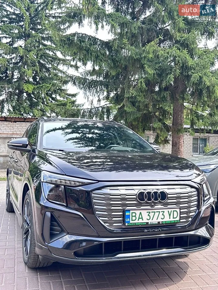 2024 Audi Q5 - мініатюра 29