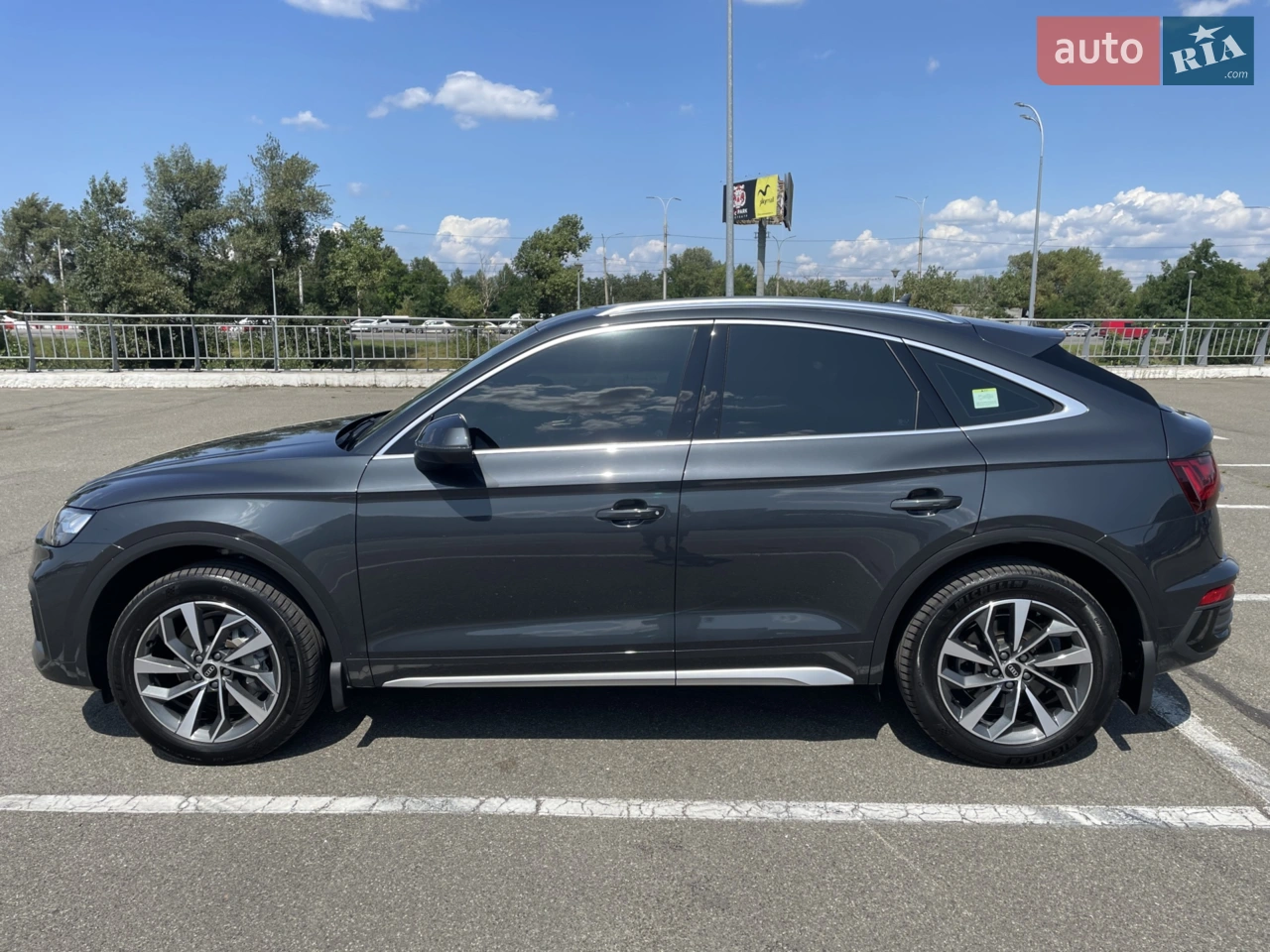 2022 Audi Q5 Sportback - мініатюра 35