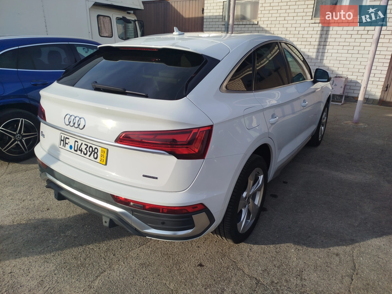 2021 Audi Q5 Sportback - мініатюра 64
