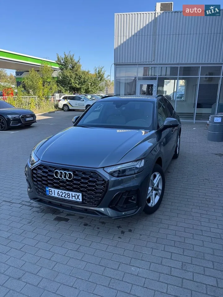 2023 Audi Q5 Sportback - мініатюра 39