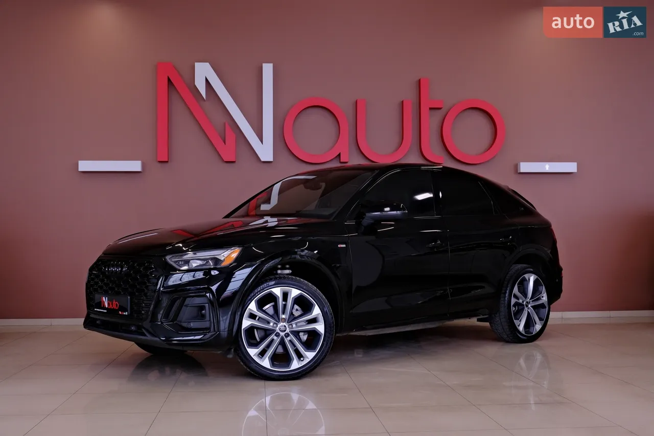 2022 Audi Q5 Sportback - мініатюра 69