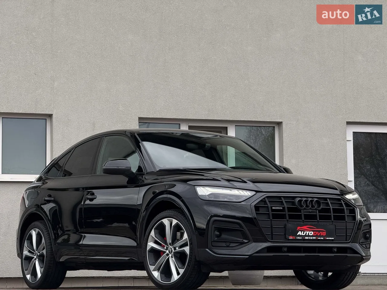 2022 Audi Q5 Sportback - мініатюра 130