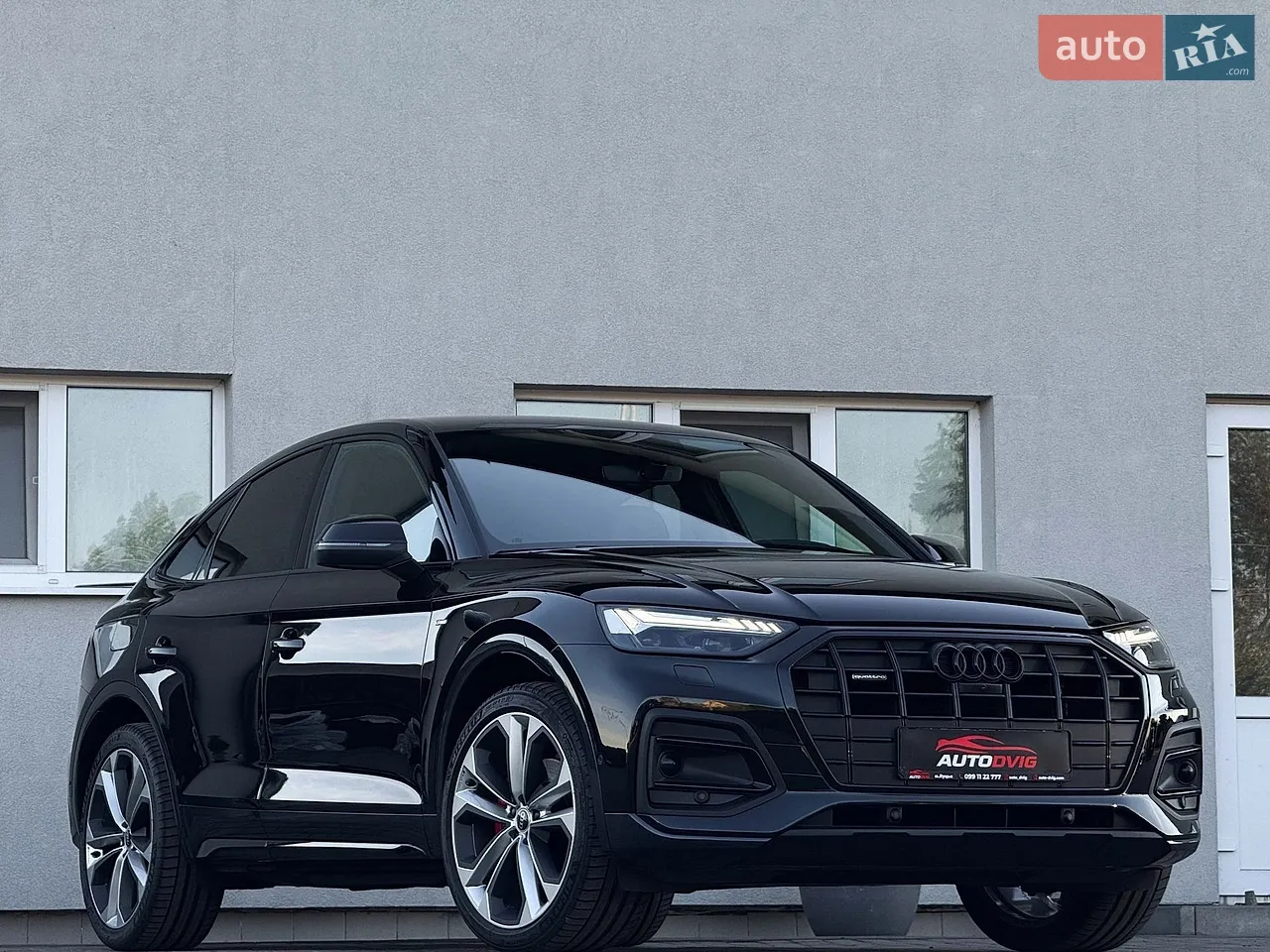 2022 Audi Q5 Sportback - мініатюра 129