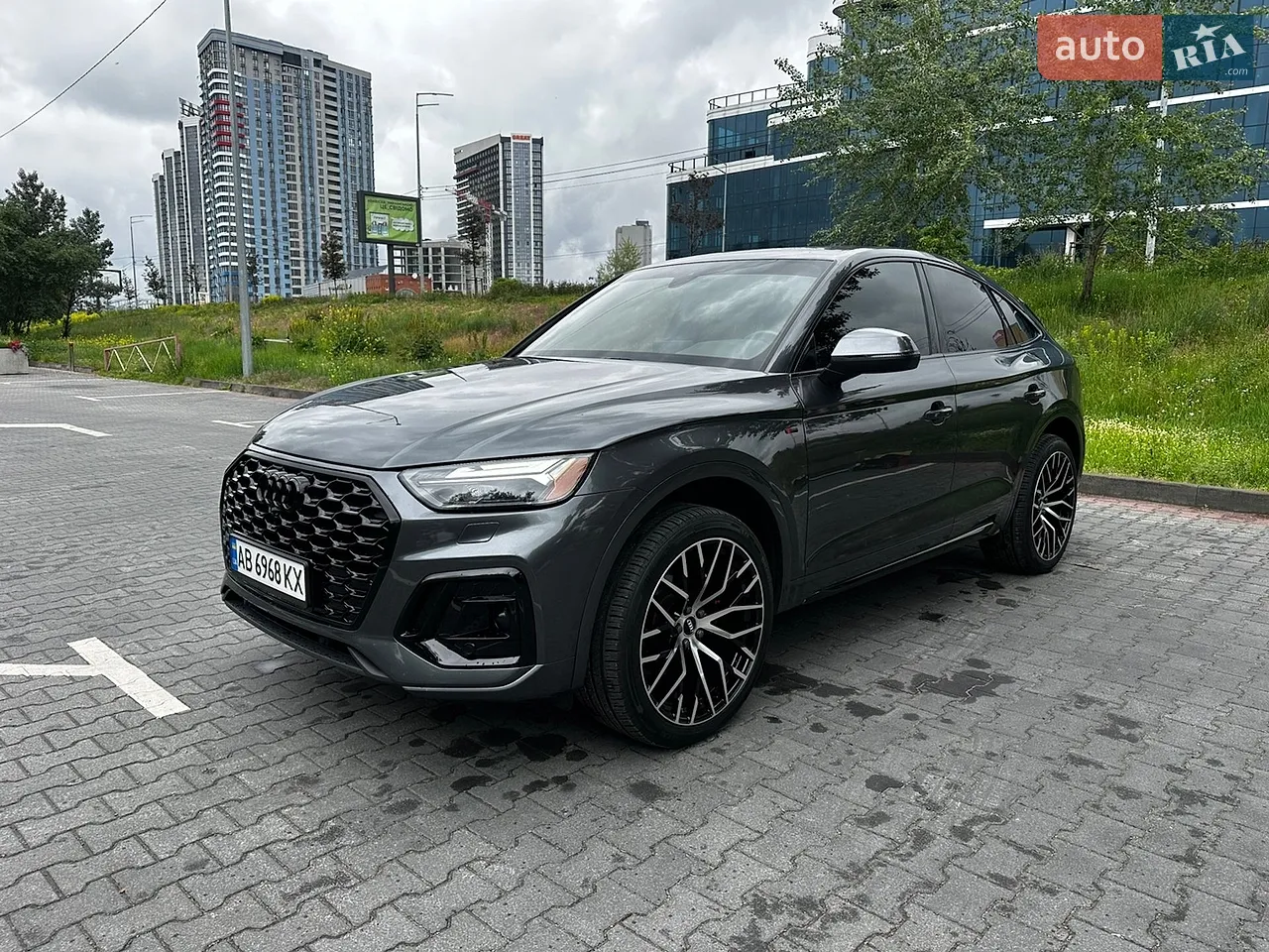 2023 Audi Q5 Sportback - мініатюра 33
