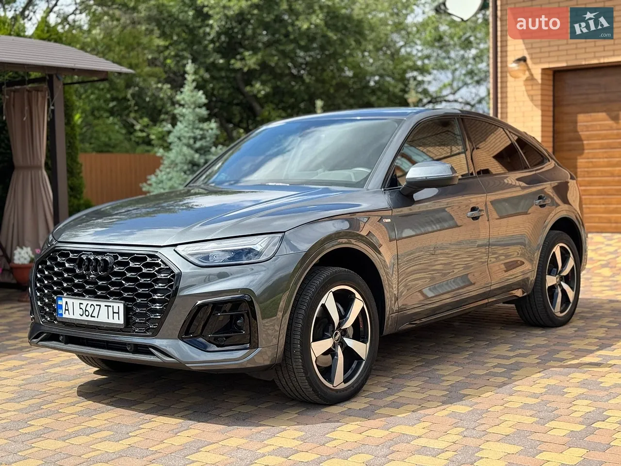2023 Audi Q5 Sportback - мініатюра 30