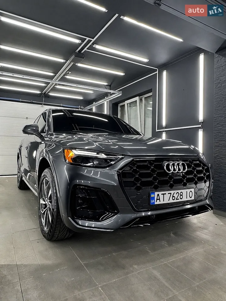 2022 Audi Q5 Sportback - мініатюра 39