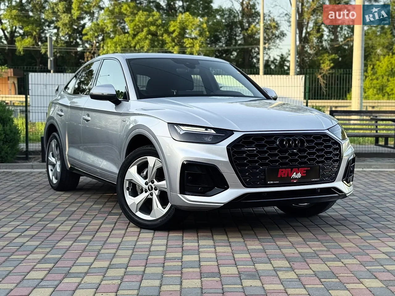 2021 Audi Q5 Sportback - мініатюра 81