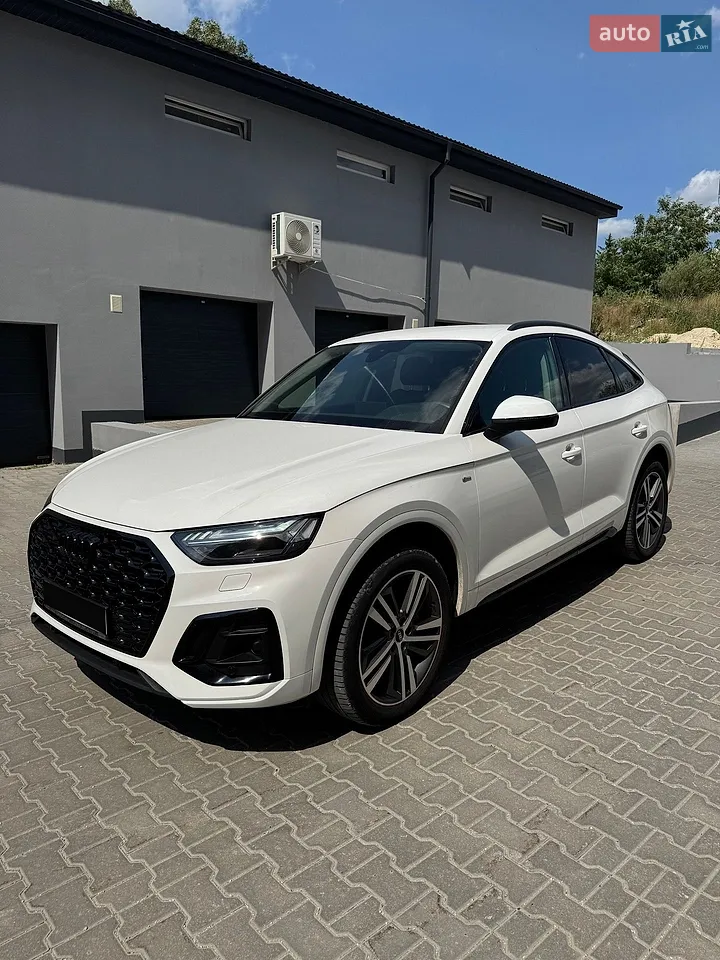 2023 Audi Q5 Sportback - мініатюра 16
