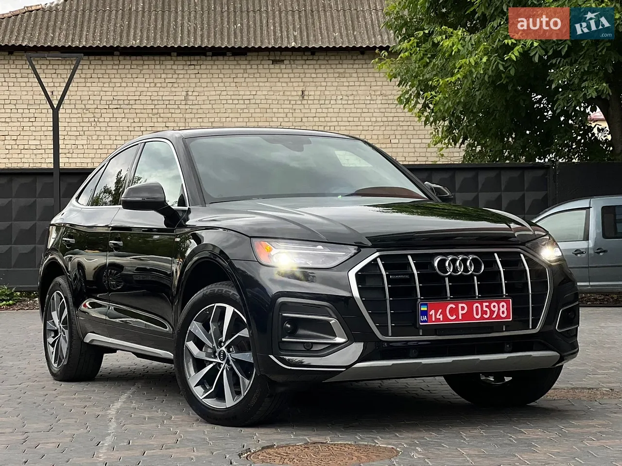2022 Audi Q5 Sportback - мініатюра 32
