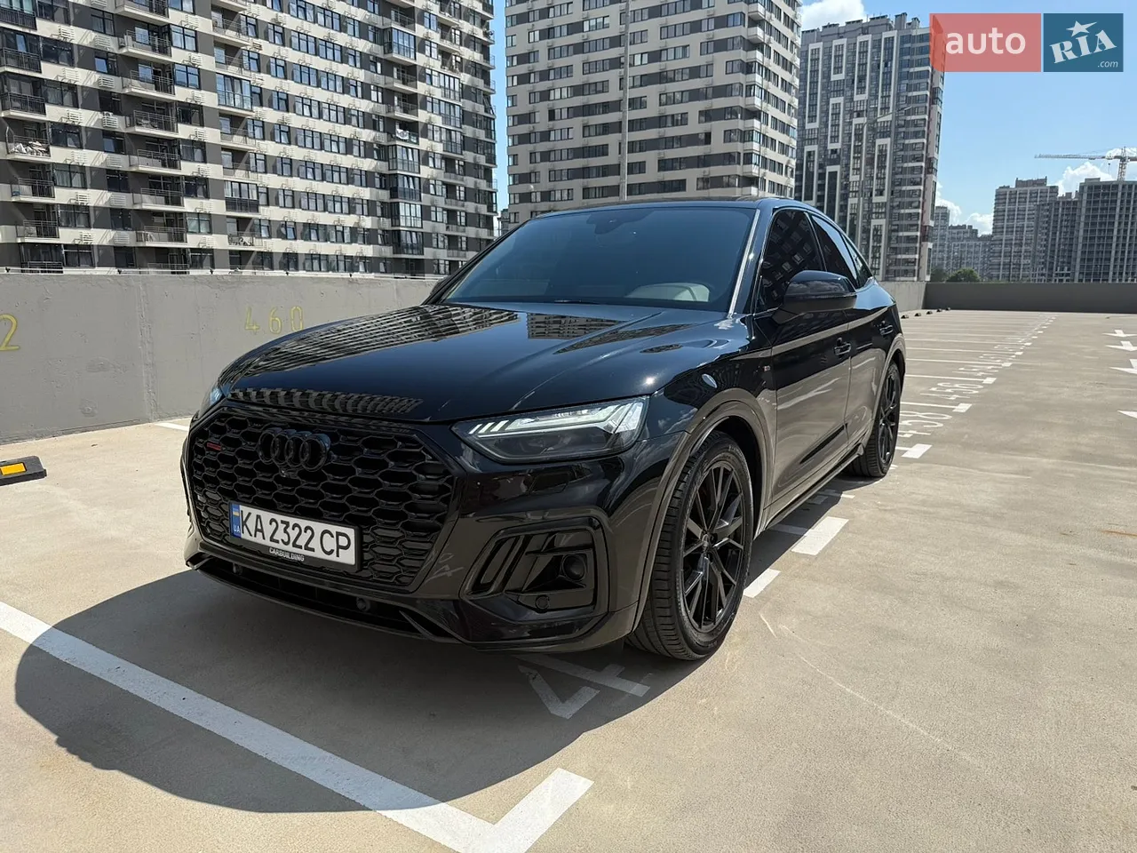 2021 Audi Q5 Sportback - мініатюра 23