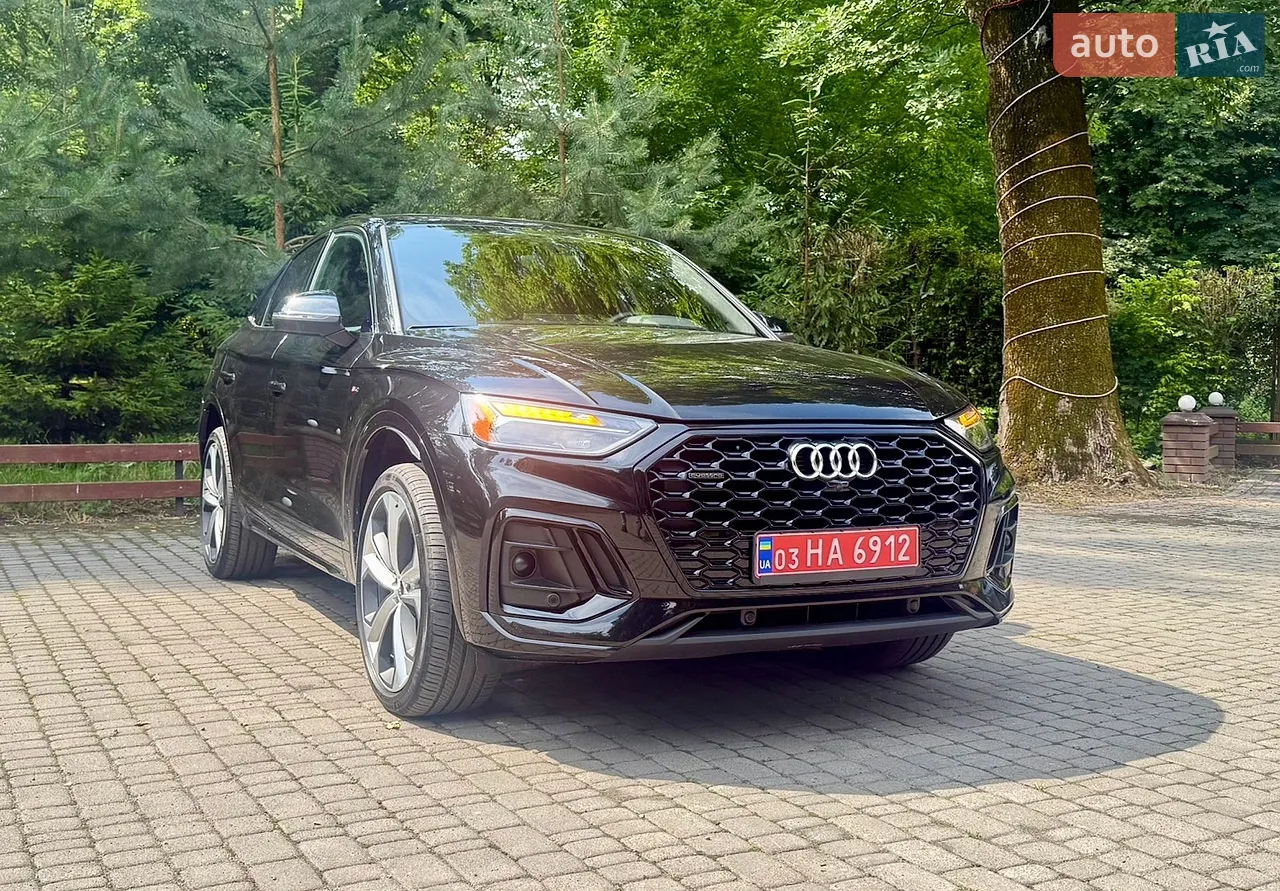 2022 Audi Q5 Sportback - мініатюра 58