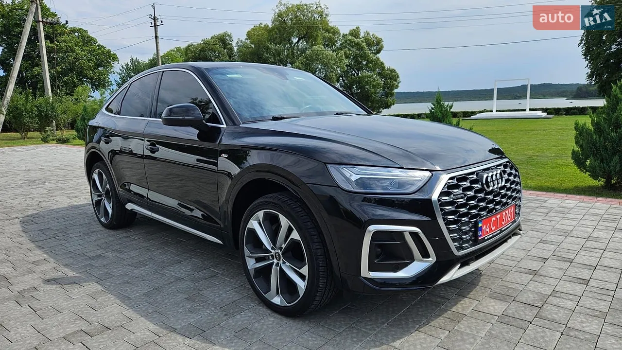 2021 Audi Q5 Sportback - мініатюра 46