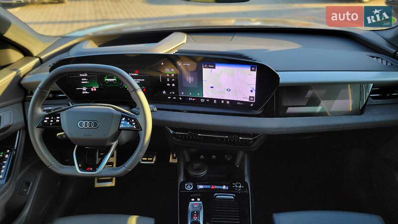 Внедорожник / Кроссовер Audi Q6 e-tron 2024 в Хмельницком