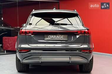 Внедорожник / Кроссовер Audi Q6 e-tron 2024 в 