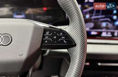 Внедорожник / Кроссовер Audi Q6 e-tron 2024 в 