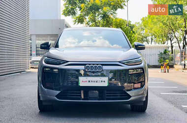 Внедорожник / Кроссовер Audi Q6 e-tron 2025 в Киеве
