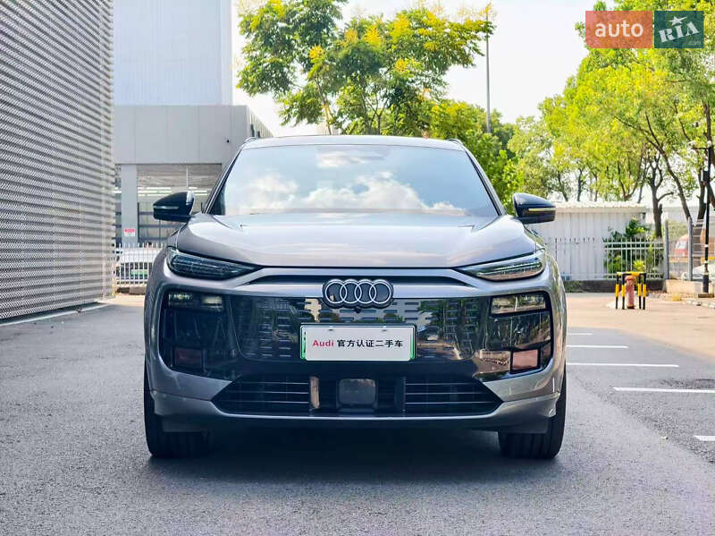 Внедорожник / Кроссовер Audi Q6 e-tron 2025 в 
