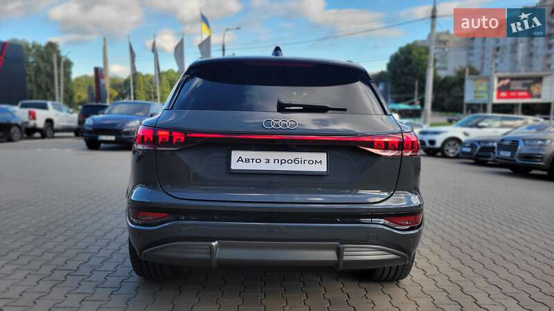 Внедорожник / Кроссовер Audi Q6 e-tron 2024 в Хмельницком