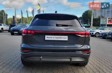 Внедорожник / Кроссовер Audi Q6 e-tron 2024 в 