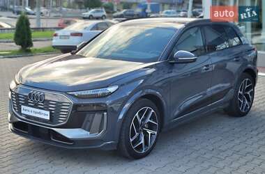 Внедорожник / Кроссовер Audi Q6 e-tron 2024 в 