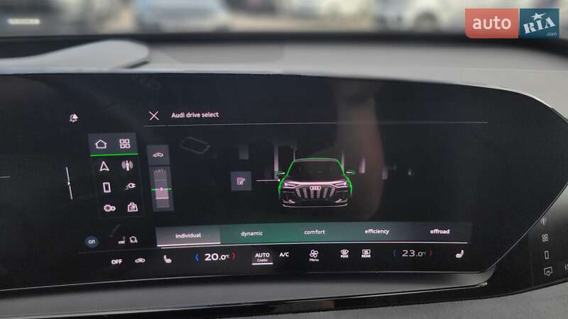 Внедорожник / Кроссовер Audi Q6 e-tron 2024 в Хмельницком