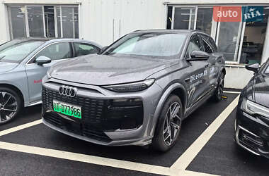 Позашляховик / Кросовер Audi Q6 e-tron 2025 в Львові