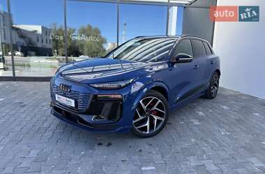 Внедорожник / Кроссовер Audi Q6 e-tron 2024 в Хмельницком