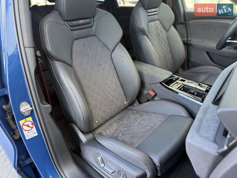 Позашляховик / Кросовер Audi Q6 e-tron 2024 в Хмельницькому