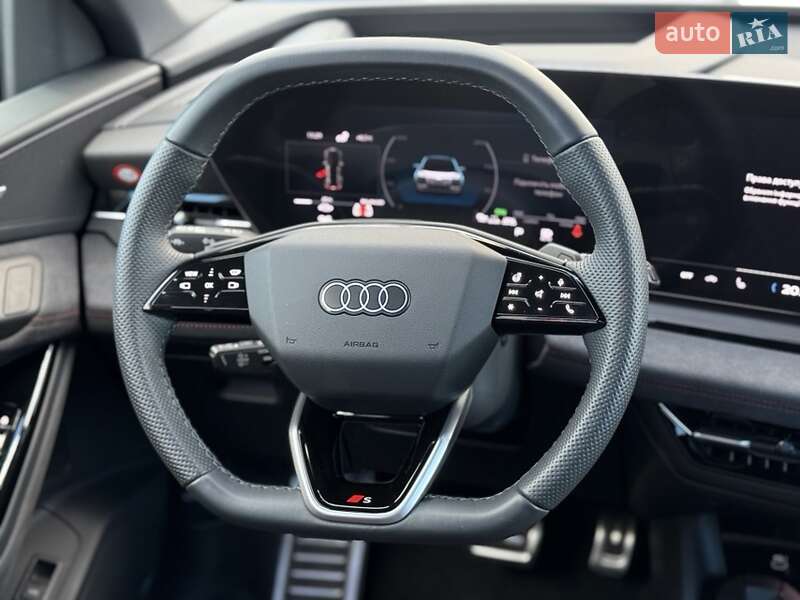 Позашляховик / Кросовер Audi Q6 e-tron 2024 в Хмельницькому