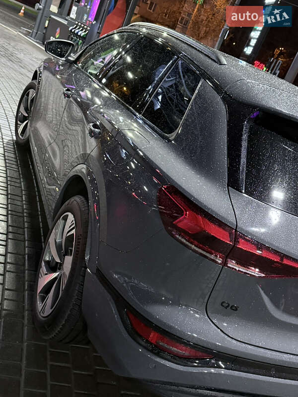 Внедорожник / Кроссовер Audi Q6 e-tron 2024 в Одессе фото 7 Внедорожник / Кроссовер Audi Q6 e-tron 2024 в Одессе