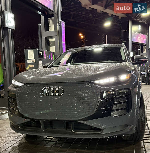 Внедорожник / Кроссовер Audi Q6 e-tron 2024 в Одессе фото 17 Внедорожник / Кроссовер Audi Q6 e-tron 2024 в Одессе