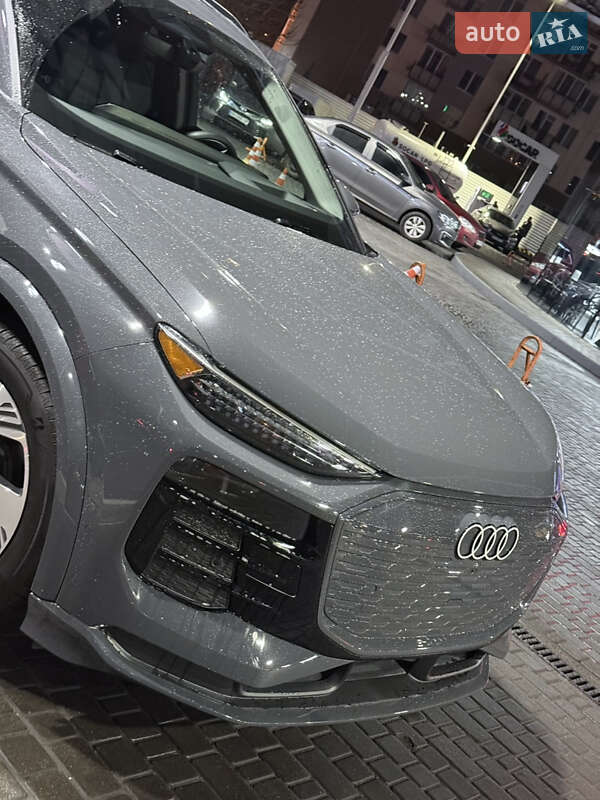 Внедорожник / Кроссовер Audi Q6 e-tron 2024 в Одессе фото 26 Внедорожник / Кроссовер Audi Q6 e-tron 2024 в Одессе