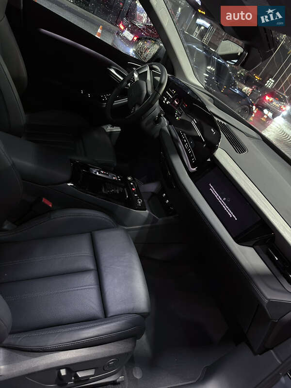 Внедорожник / Кроссовер Audi Q6 e-tron 2024 в Одессе фото 35 Внедорожник / Кроссовер Audi Q6 e-tron 2024 в Одессе